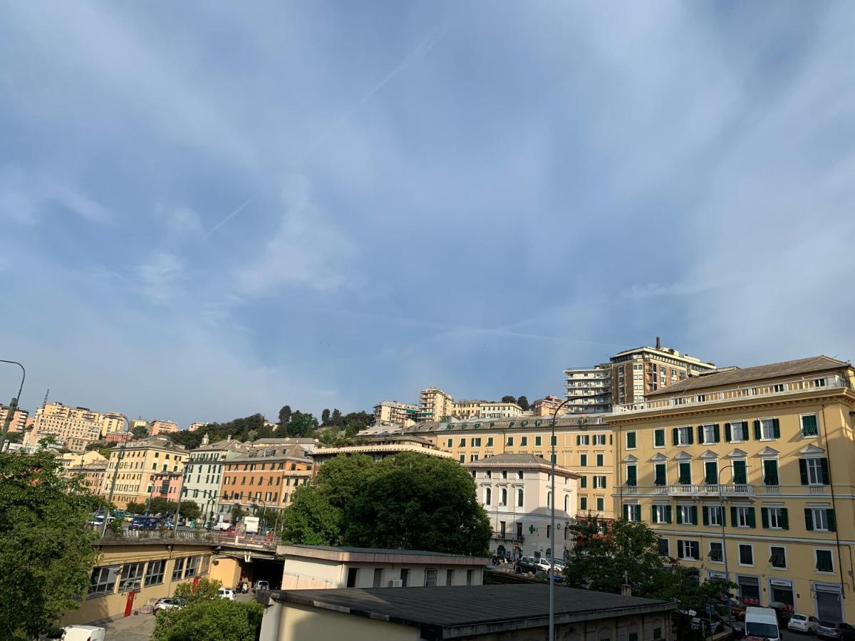 House Marittima By Holiday World Genoa Luaran gambar