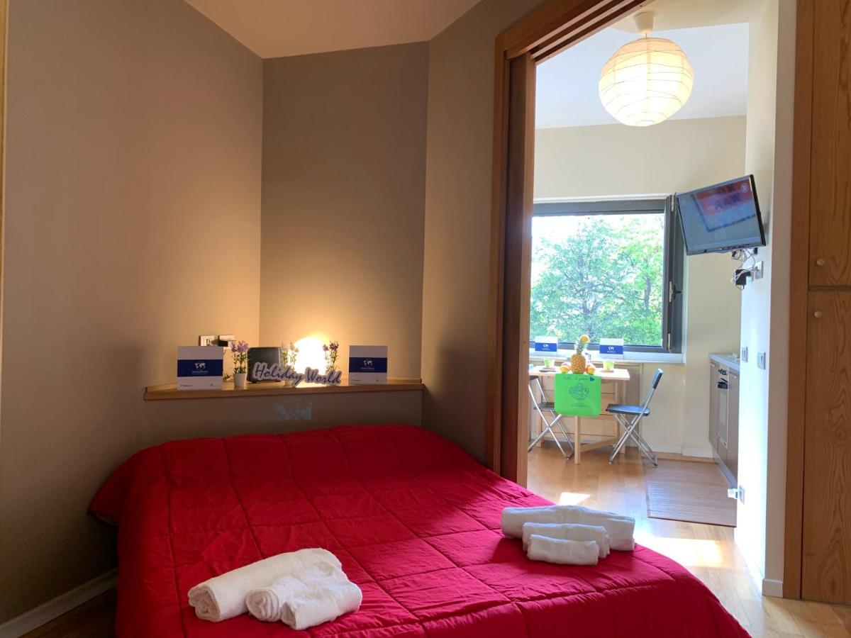 House Marittima By Holiday World Genoa Luaran gambar